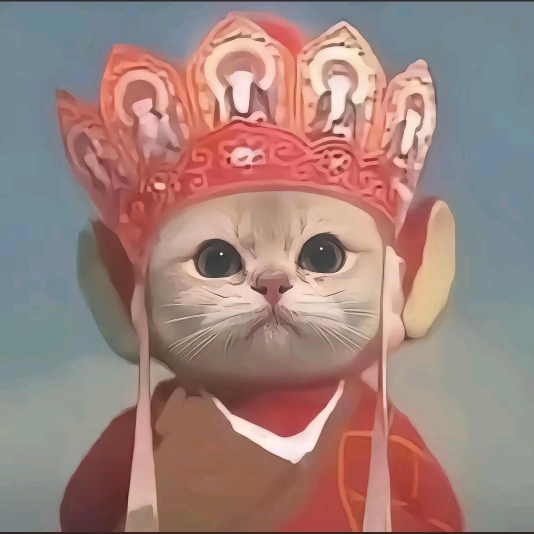 小驴道长头像