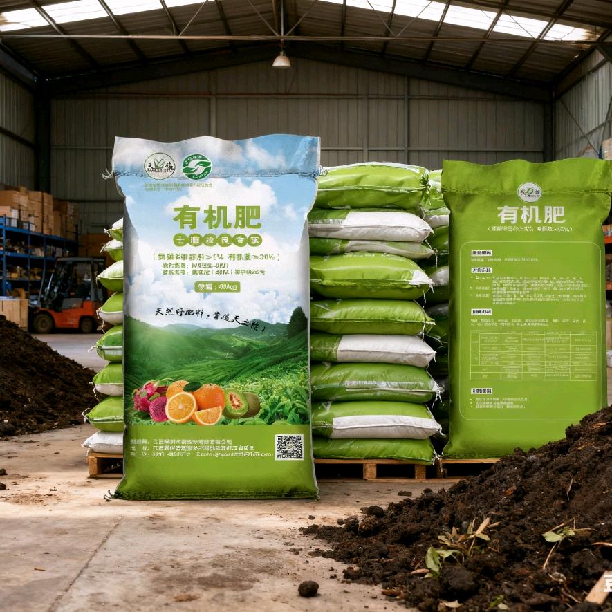 天德有机肥优品店