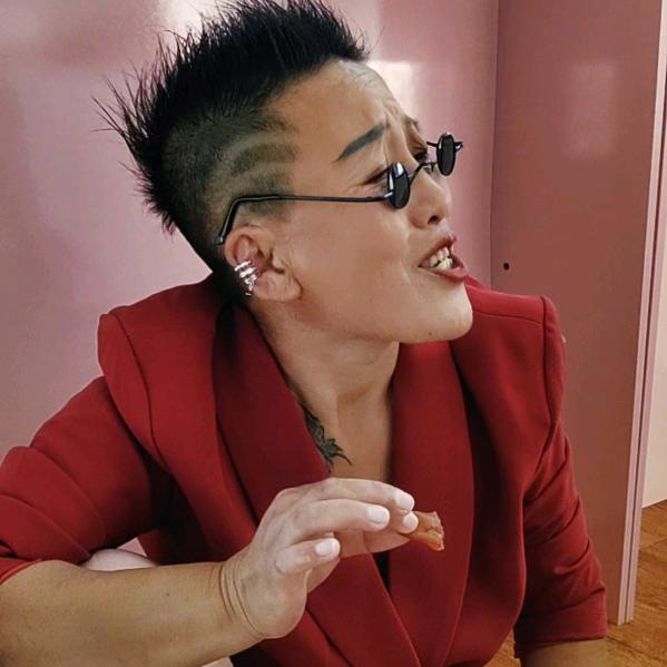 翠花的优伤