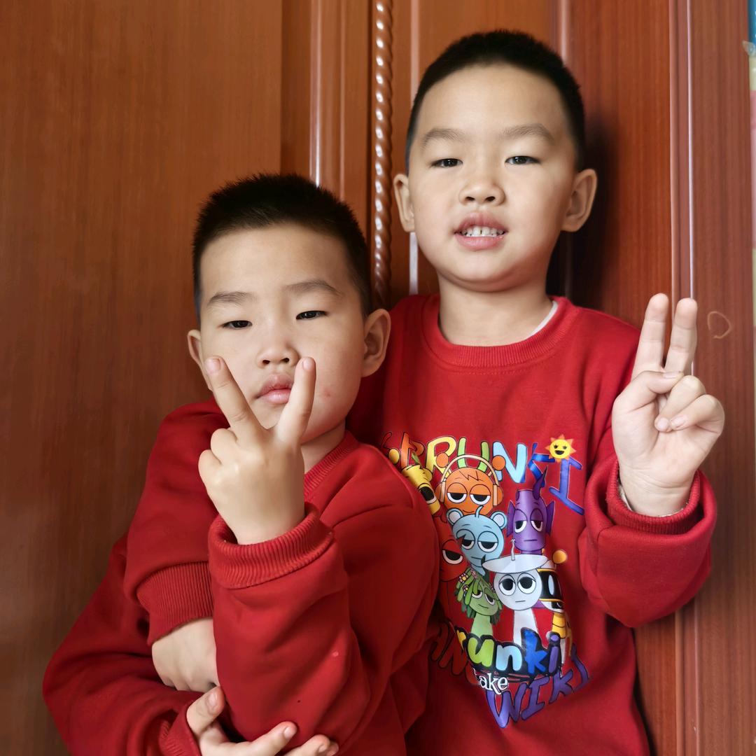 赞赞硕硕爱学习