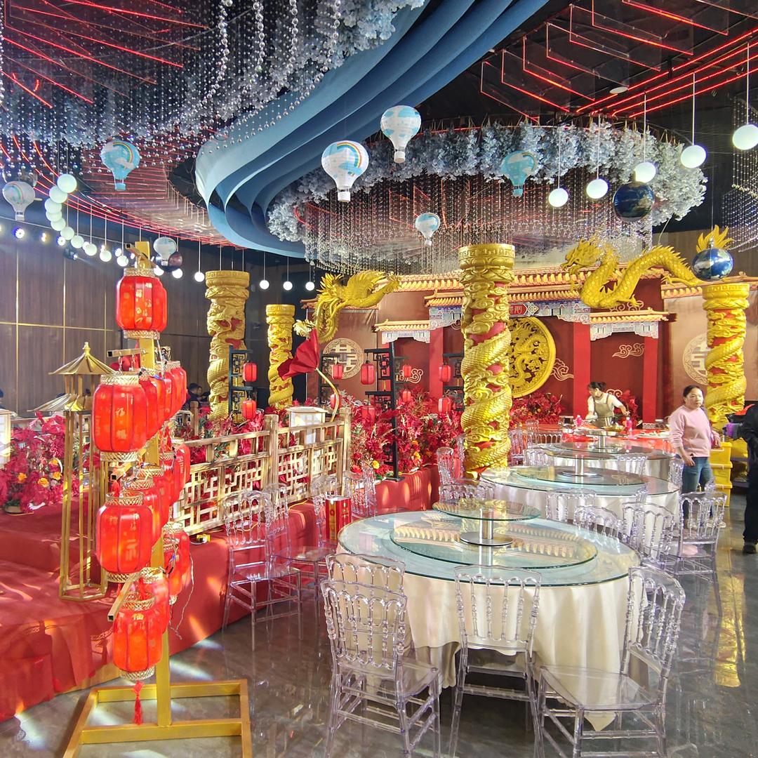 太谷圆缘园婚庆