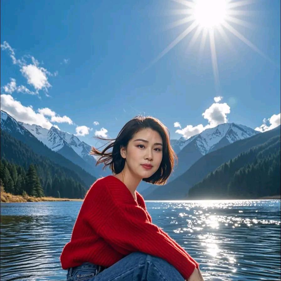 谷色生香