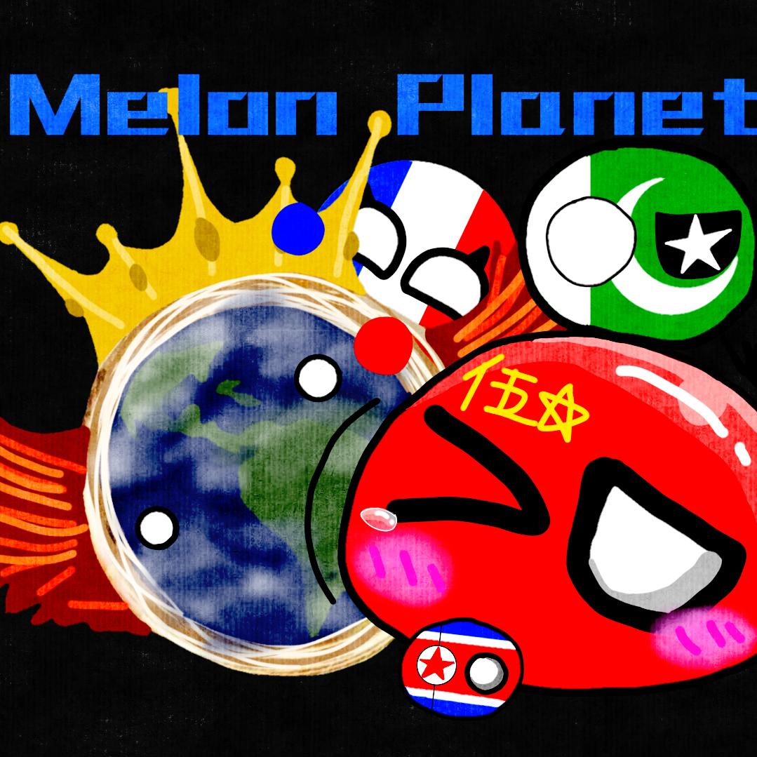甜瓜星球动画 🅥
