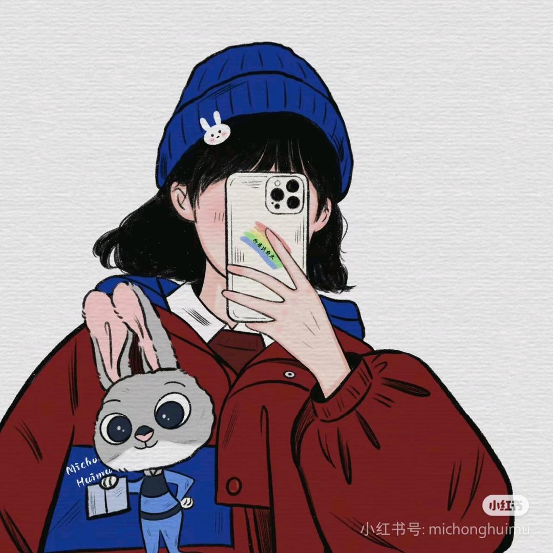 &婷@