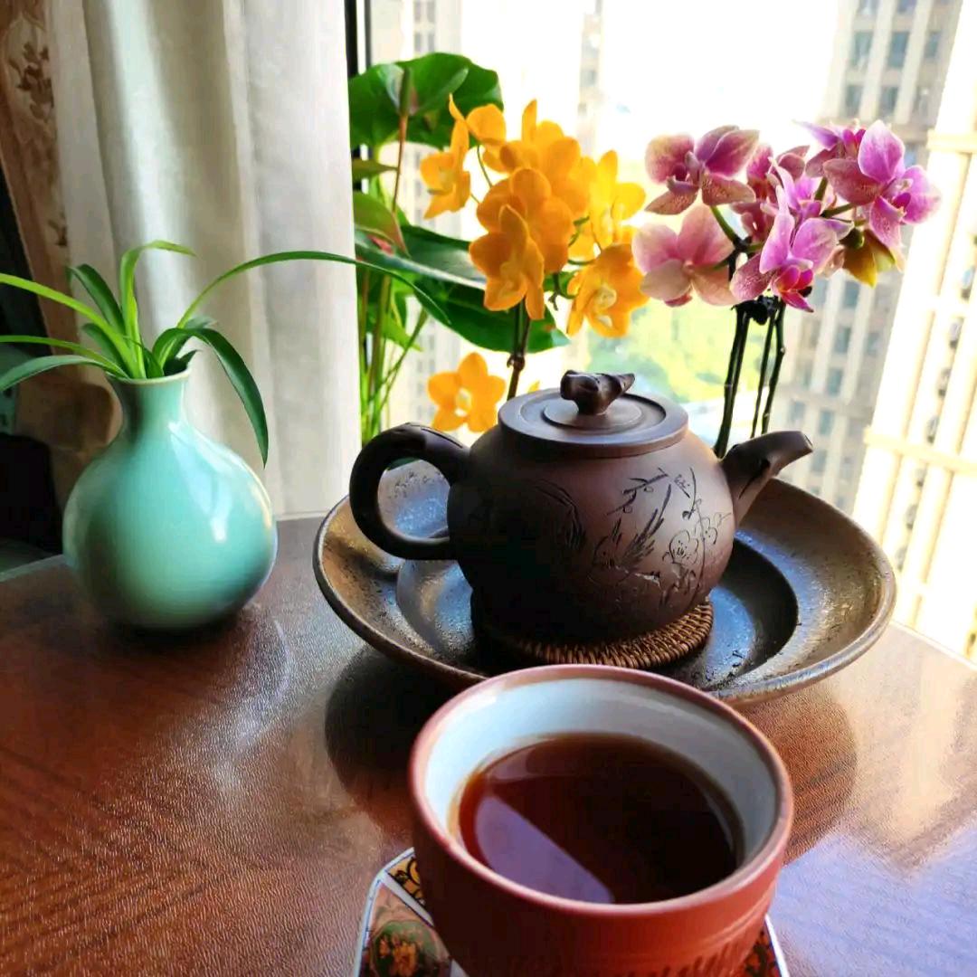 明天会更好
