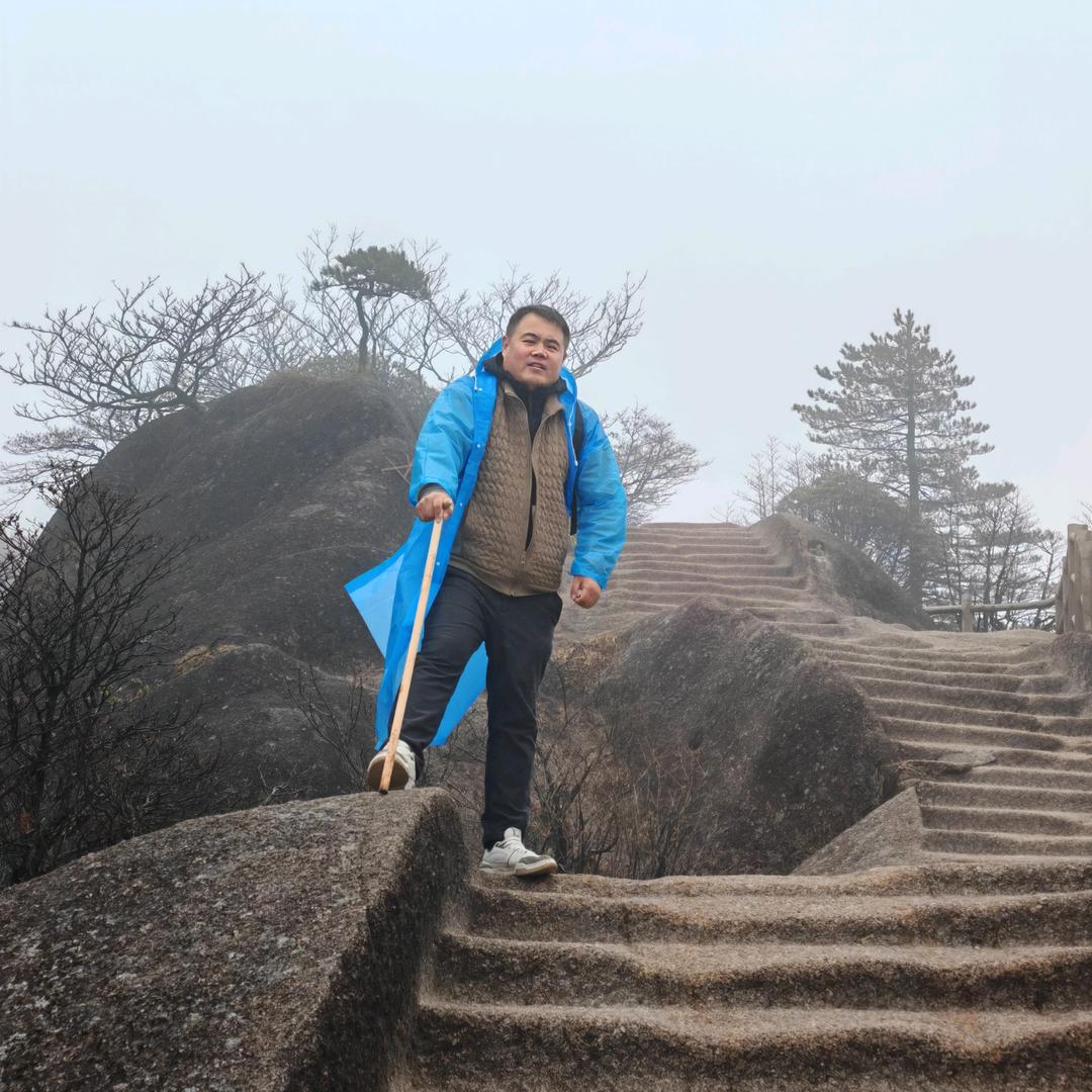 说走就走的旅行