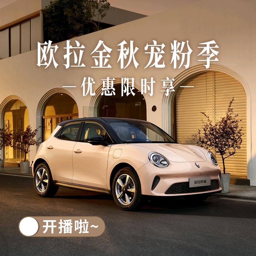 常德长盛长城欧拉4S店