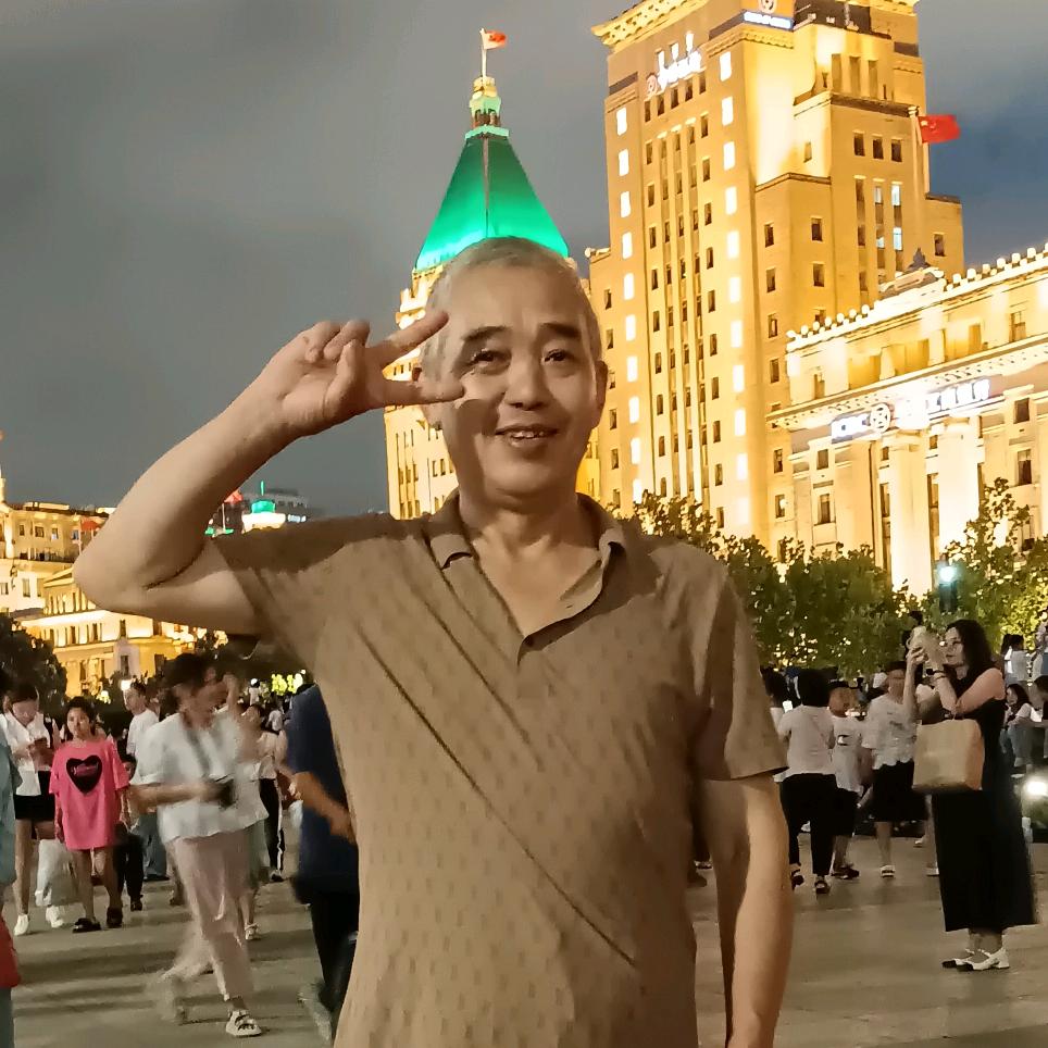 闲云野鹤