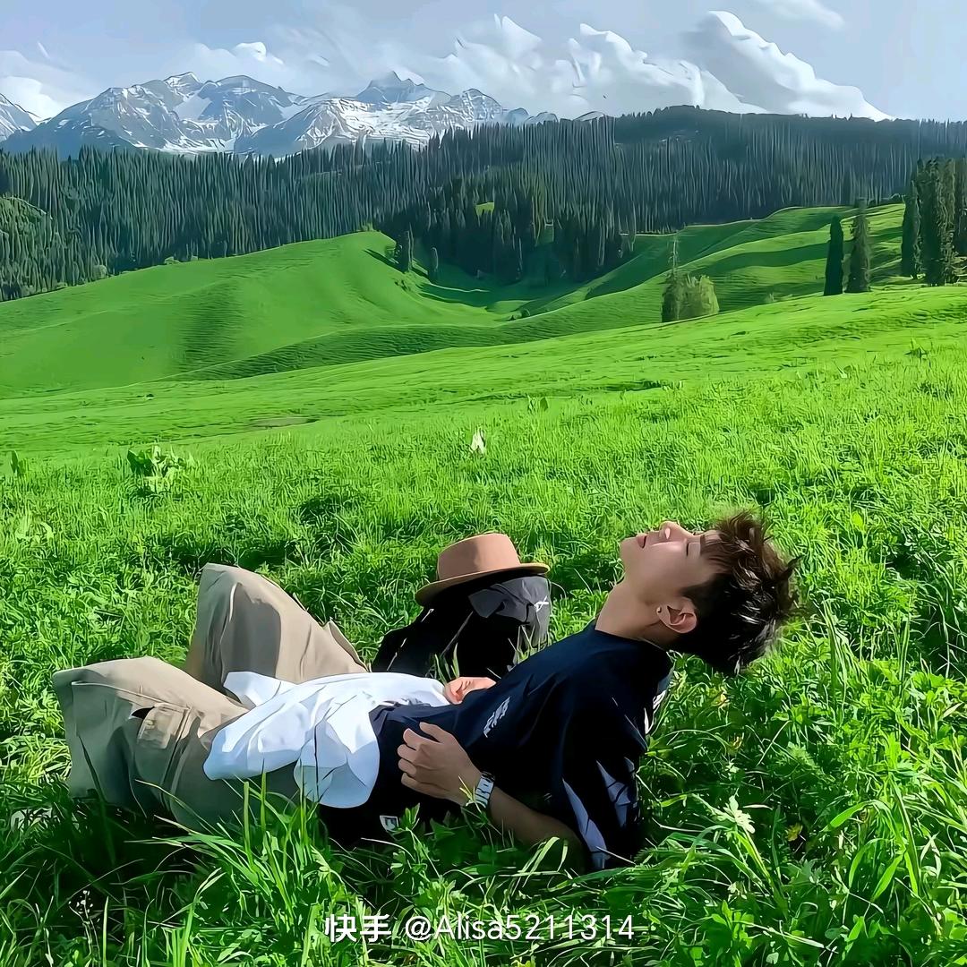 鱼塘里的虾米