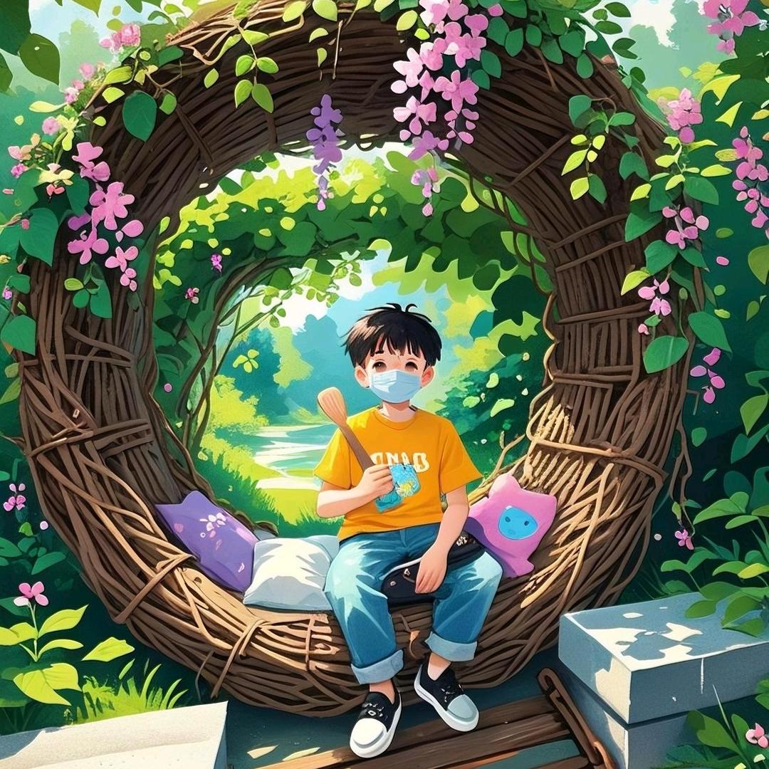 ღ᭄一鹿💞向羊꧔ꦿ᭄