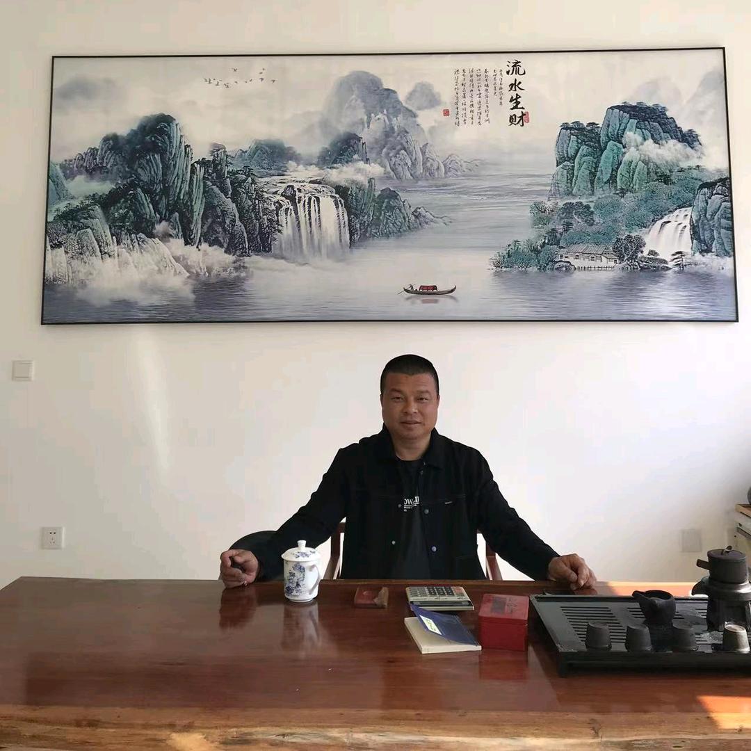 @涞水福哥