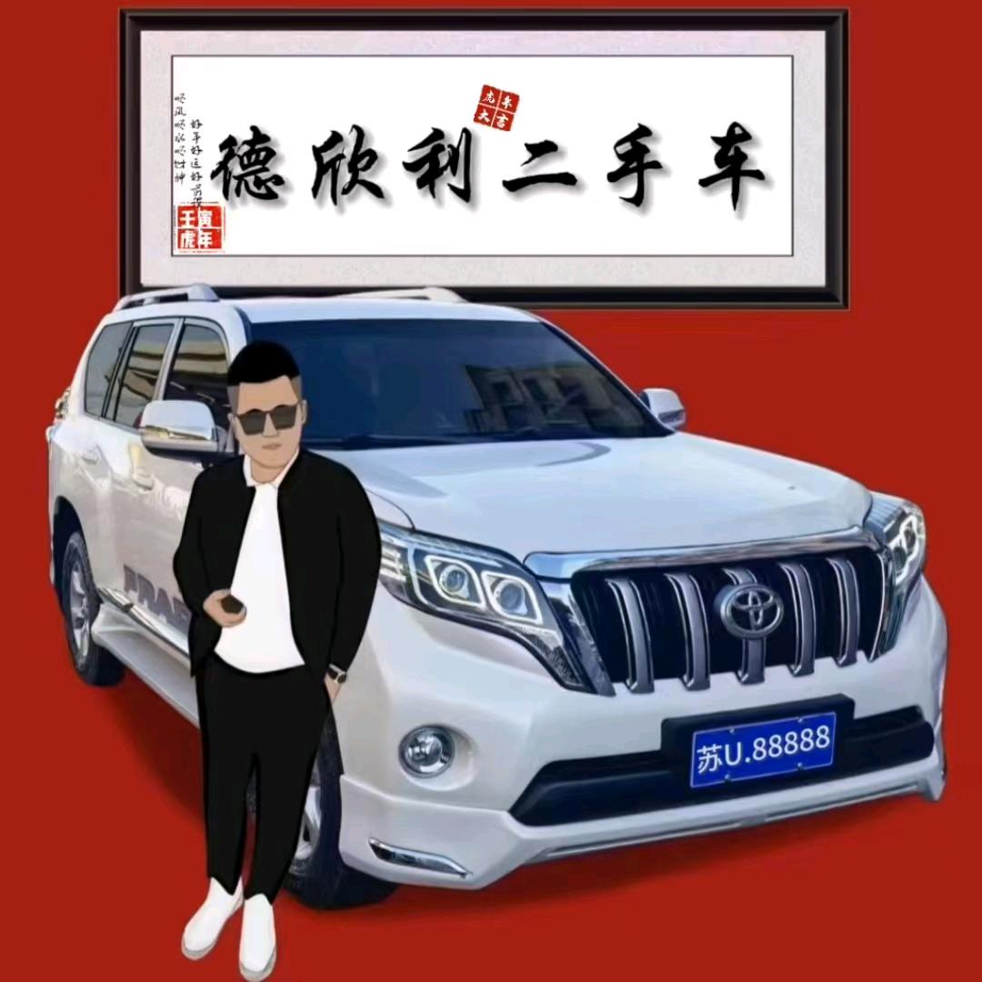 德欣利二手车