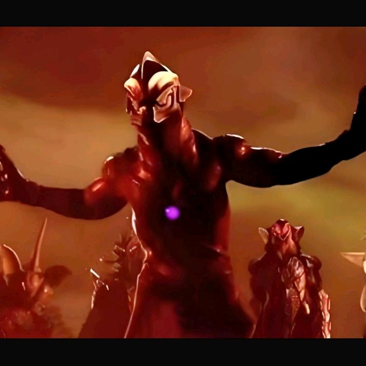 贝利亚（单挑赛罗版）