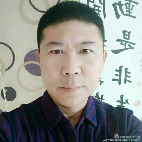 墨语《付老師書法練字班》