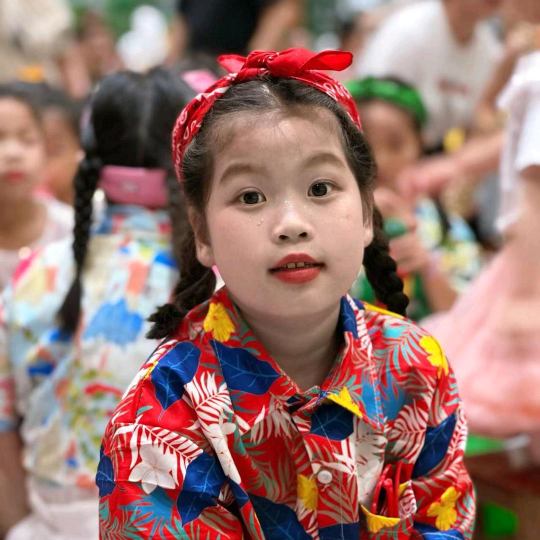 翔翔穿搭