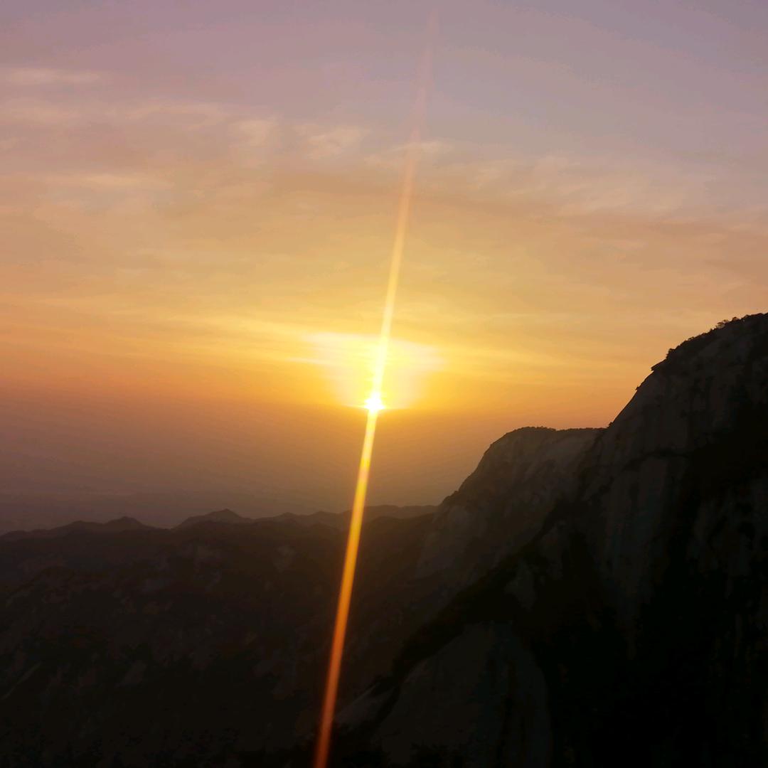 亮～～久别无恙