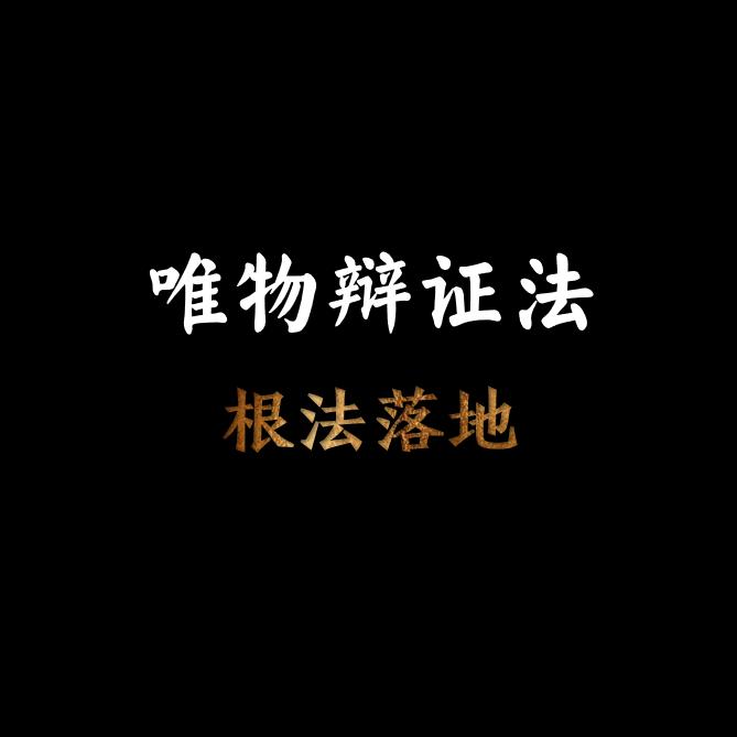 唯物辩证法专研