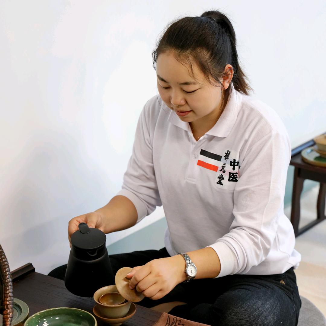 林掌柜灸堂