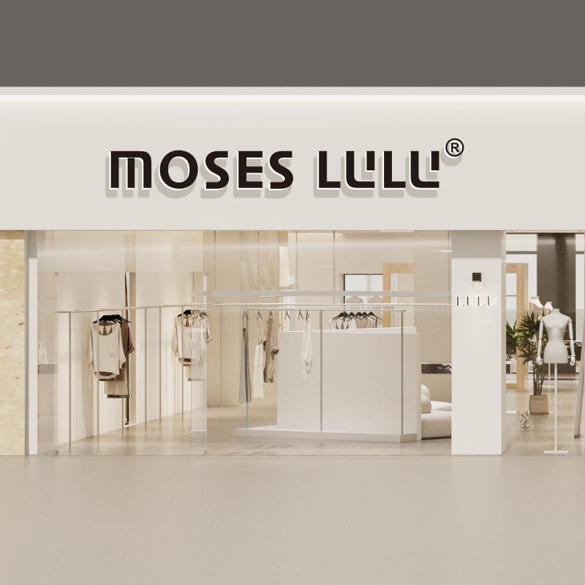 MOSESLULU设计师女装-启东吾悦店