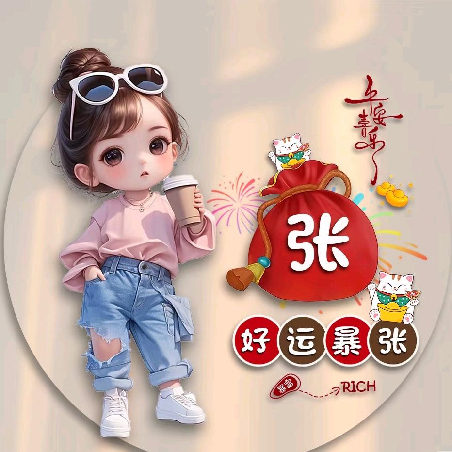 🏆好运爆涨