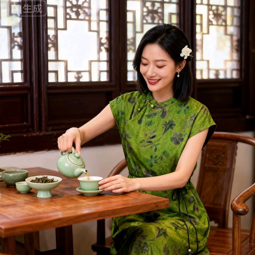 翊帛时尚备忘录