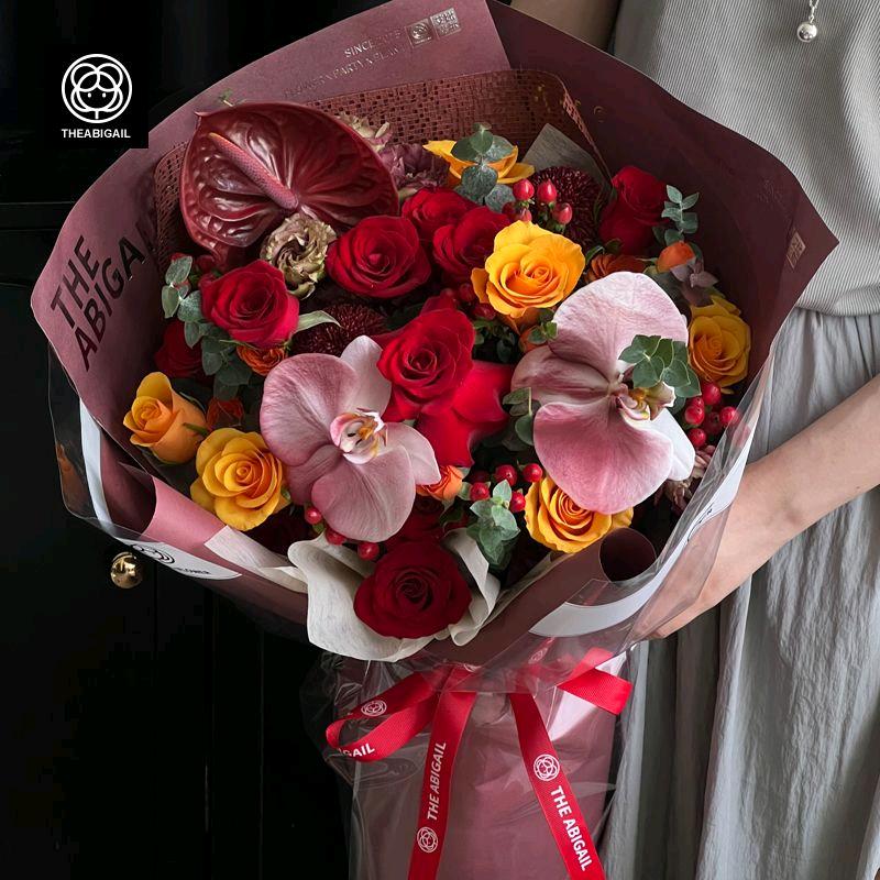 十二花植及长乐美学