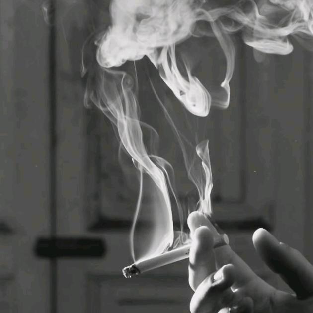 烈酒🚬敬余生