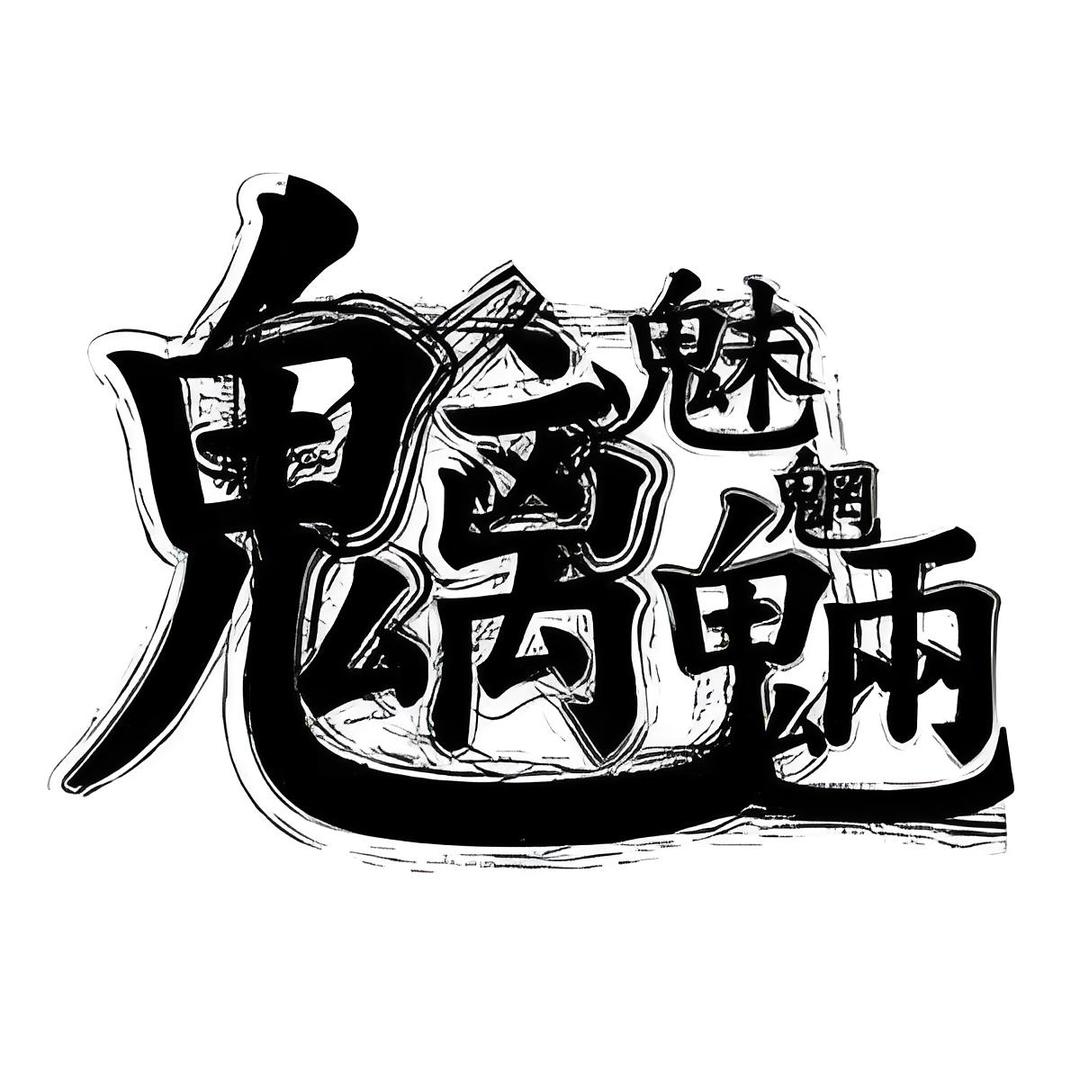 魑魅魍魉