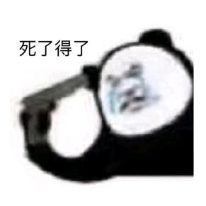 何坏（小猫抽象版）