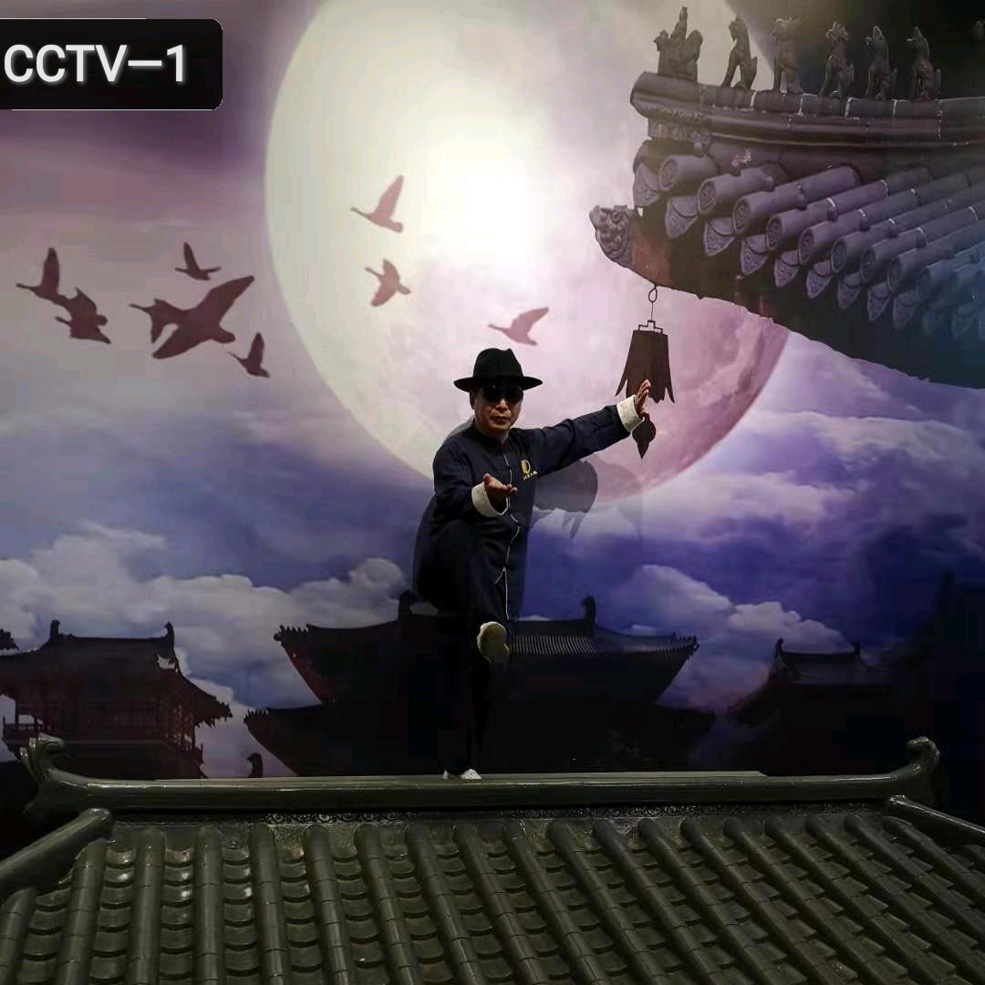 深山里的祖师爷
