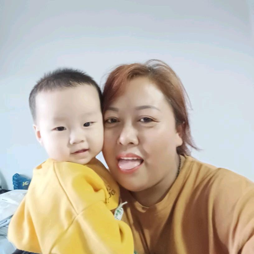 单亲奶奶 李姐