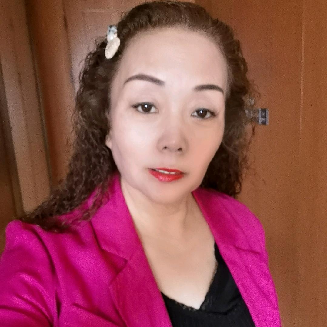 金莲花🌸