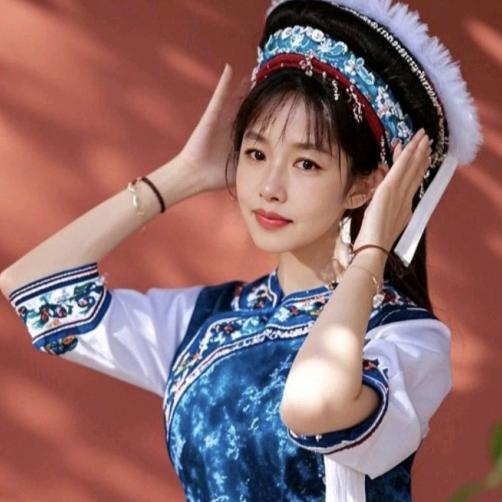 大理白簇养猪妹，秀梅家庭农场
