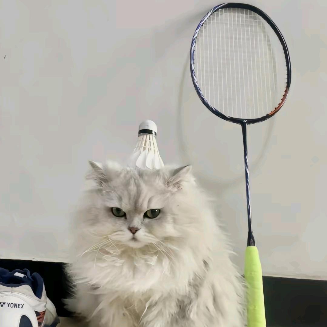 小羽同学^🏸