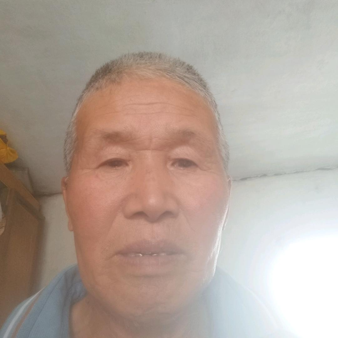 幸福老人