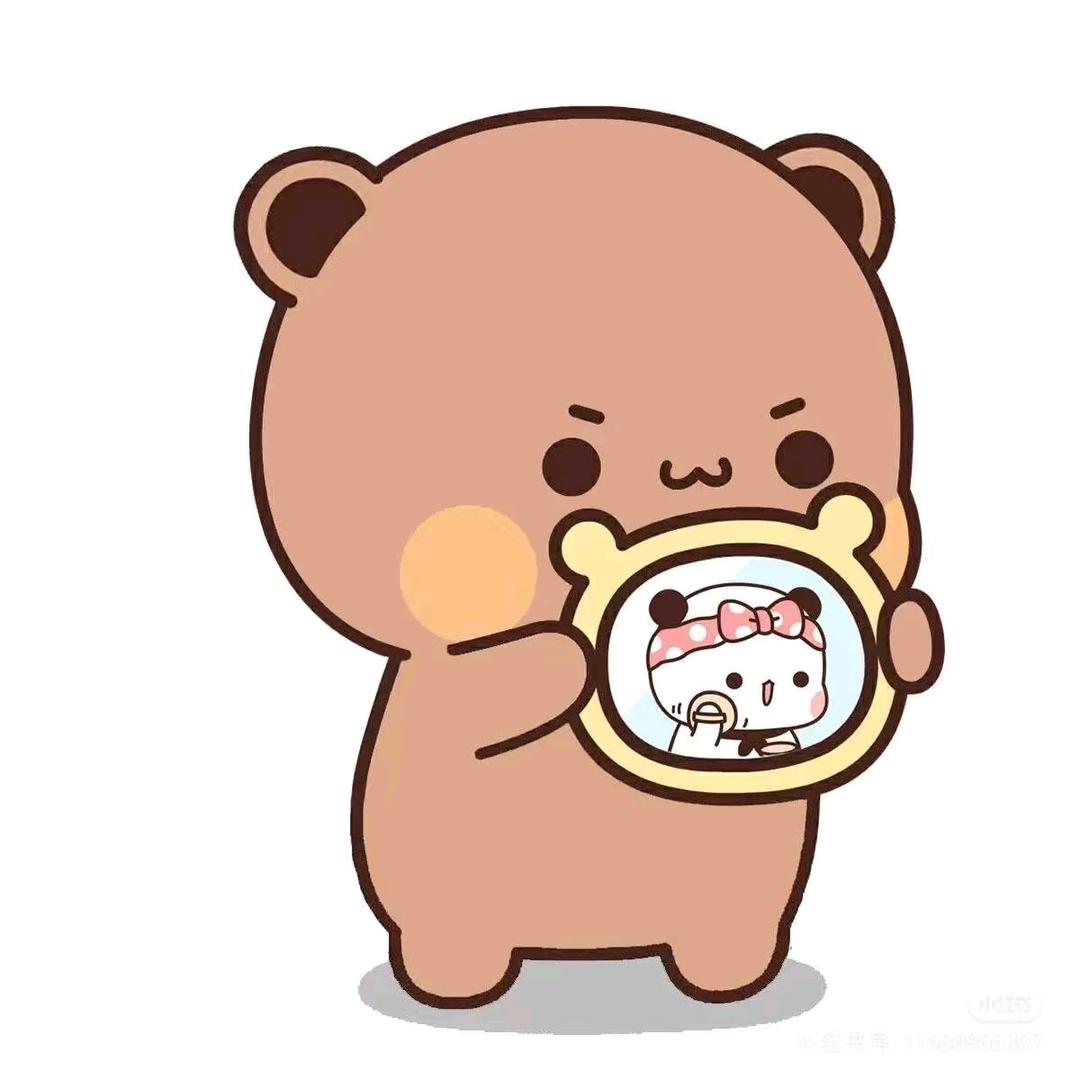 星星和月亮存在同一片天空