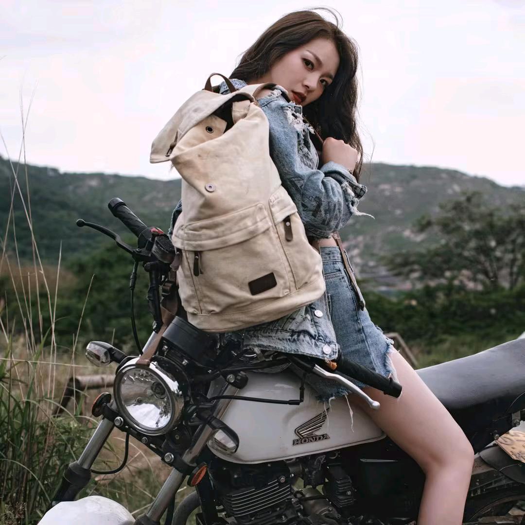 阿婧说车