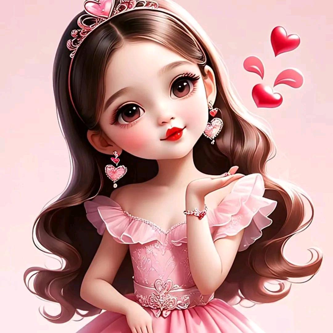 🎀阳光好运女神