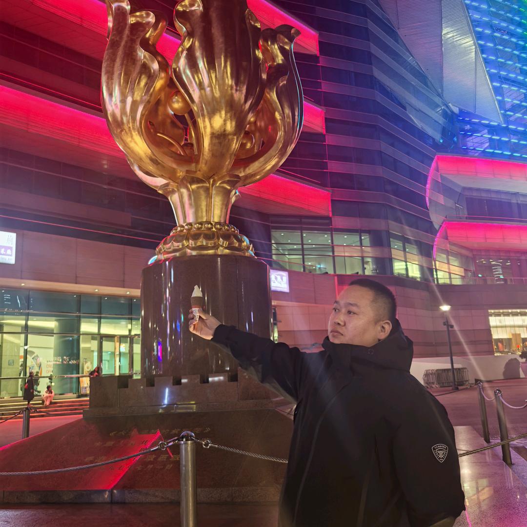 派沃空气能～石家庄～李晓鹏