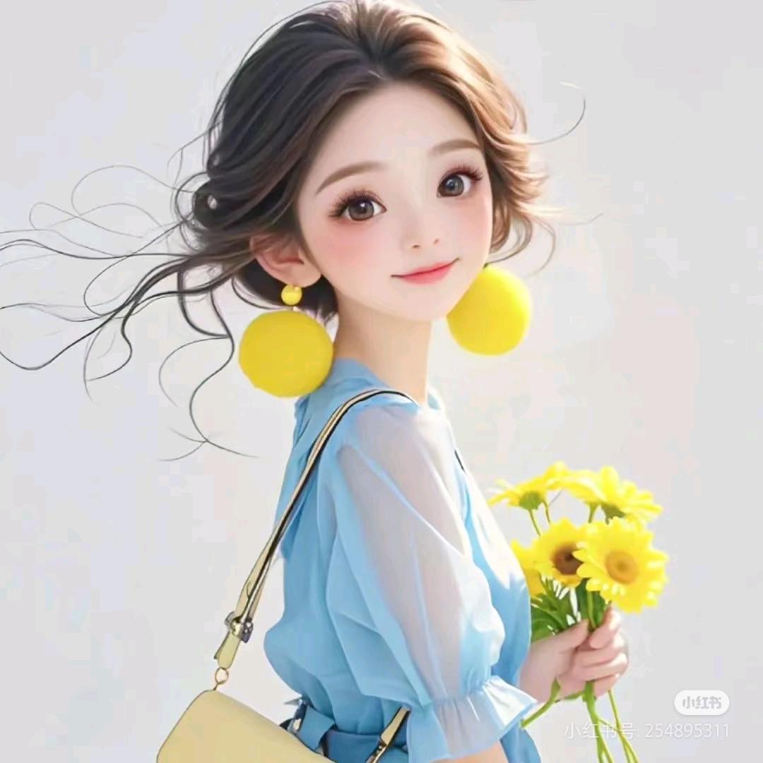 慧姑娘