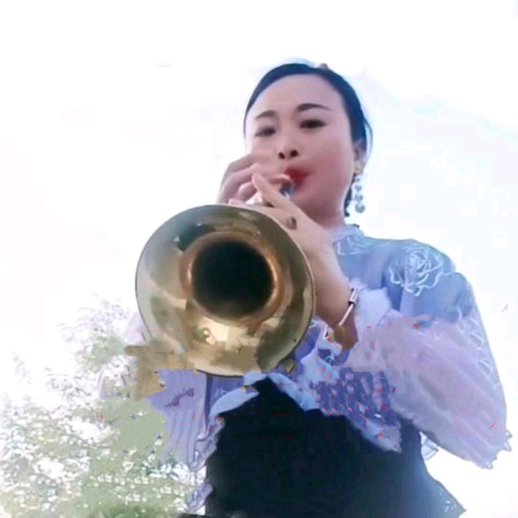 张慧唢呐