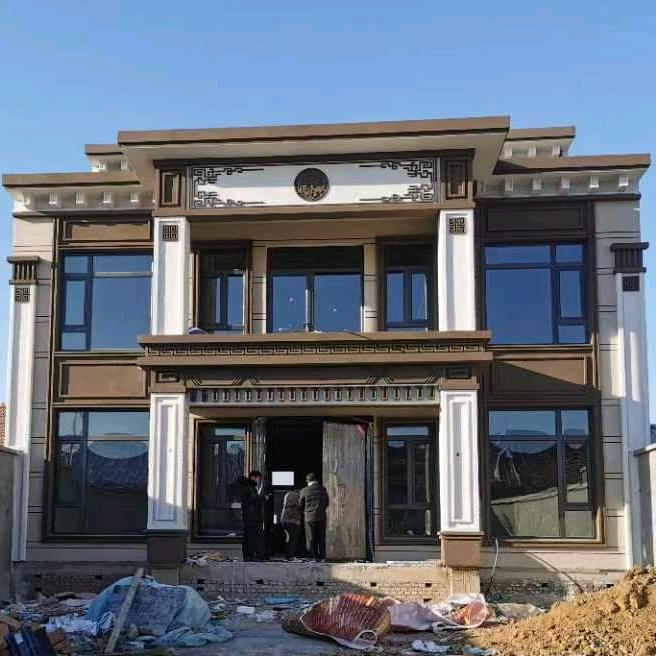 模块建房～建达建筑