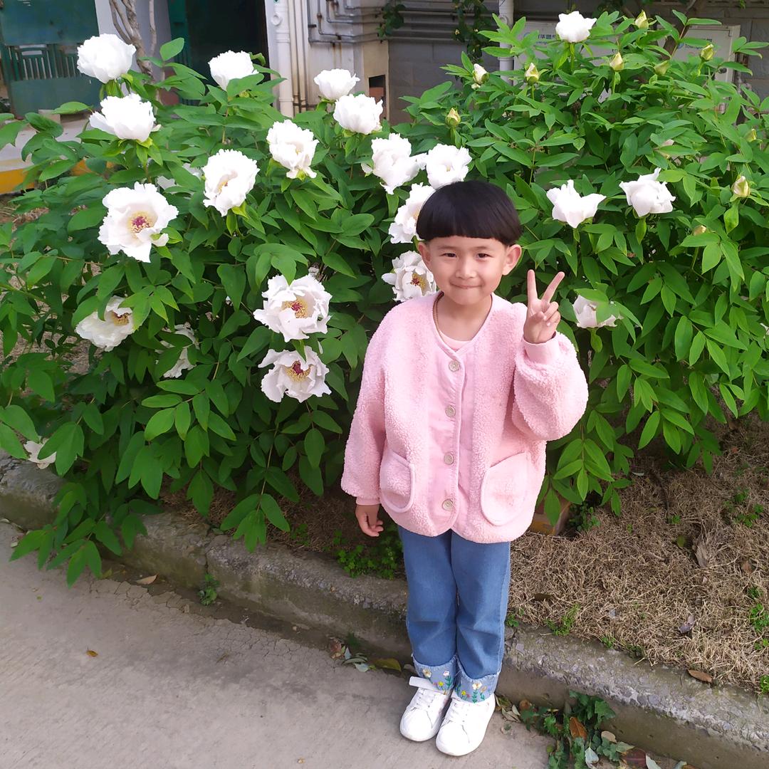 娇俏小美女
