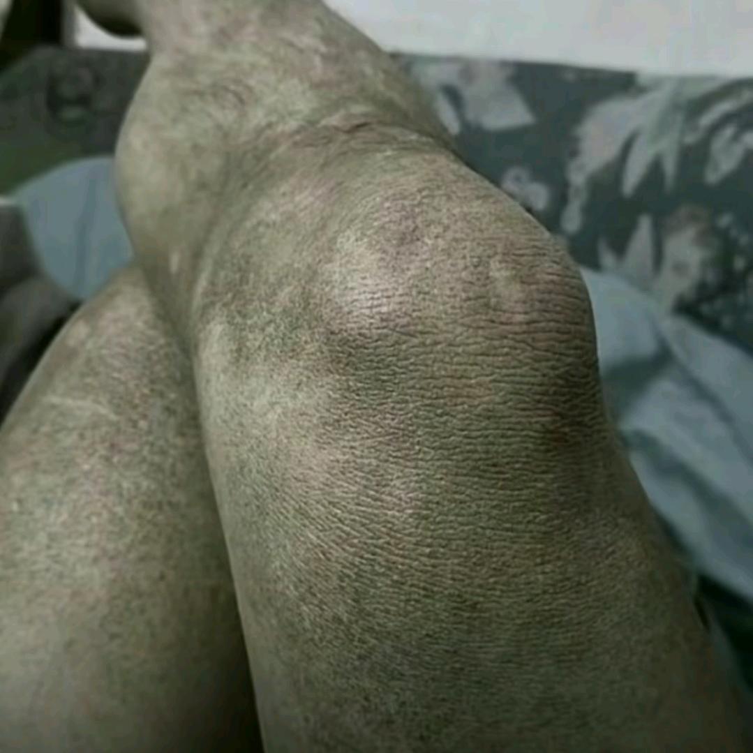 相濡以沫……