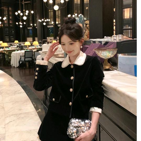 一只烧鹅仔高级感穿搭