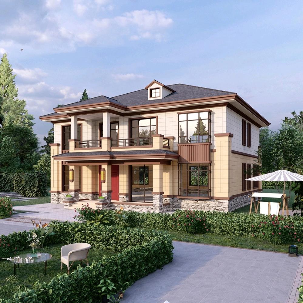 庄泽建房 张经理