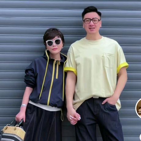 水木夫妻私服穿搭