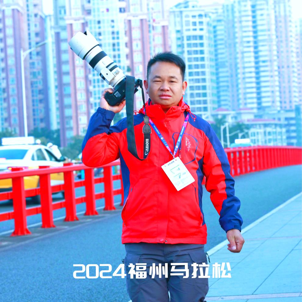 爱跑步的摄影师wge