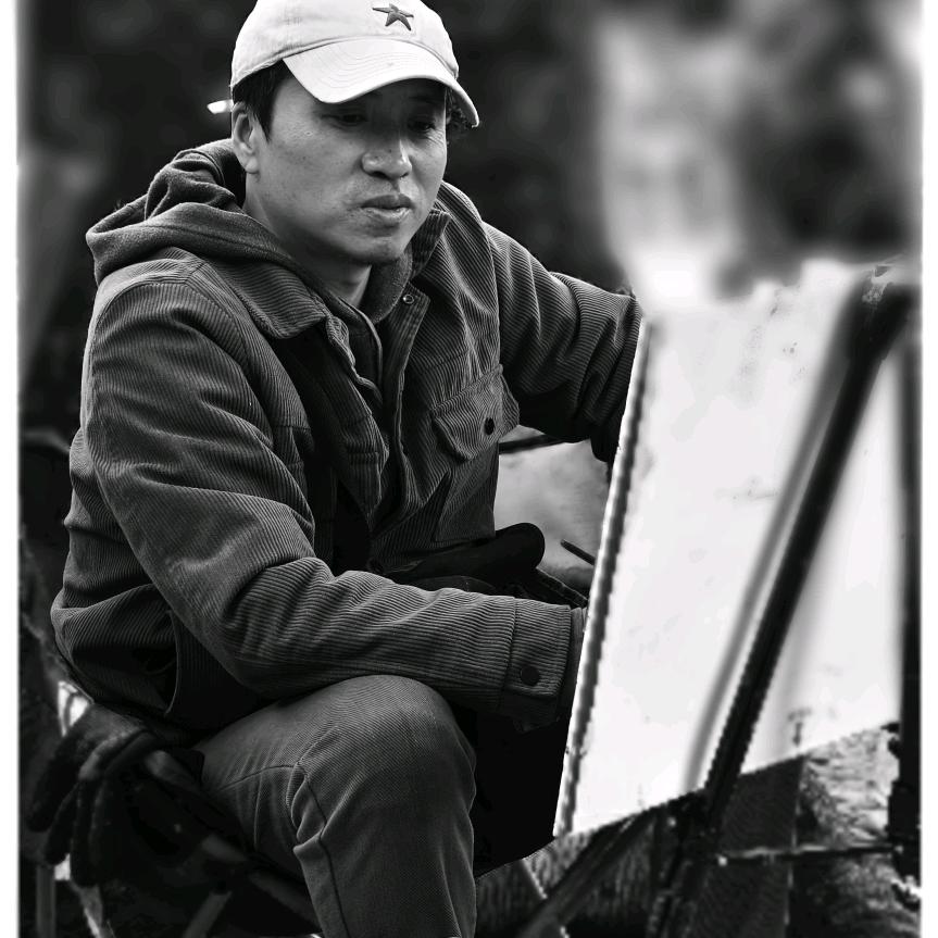 彼岸油画工作室