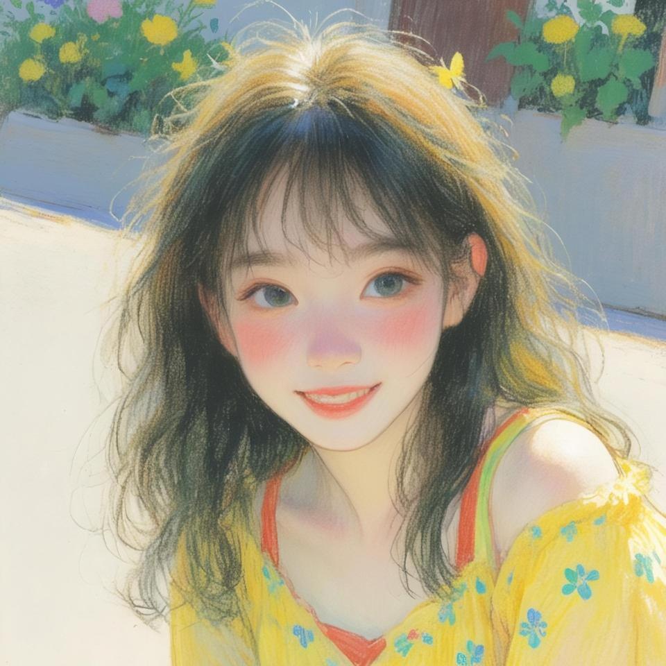 昊萱宝贝的田园生活